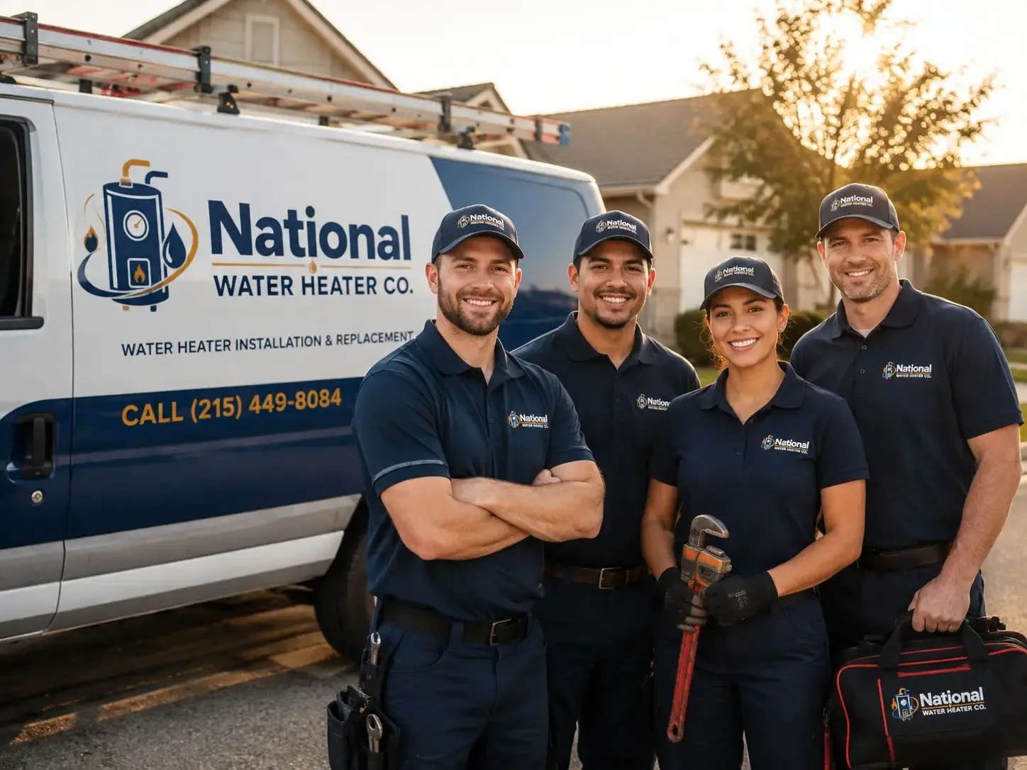 Water Heater Installation company in New Providence, PA